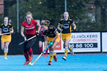 Bild 212 - Frauen Harvestehuder THC - Berliner HC : Ergebnis: 4:1